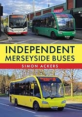 Independent merseyside buses for sale  Delivered anywhere in UK