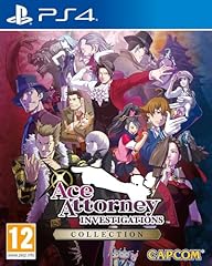 Ace attorney investigations gebraucht kaufen  Wird an jeden Ort in Deutschland