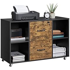 Yaheetech filing cabinet for sale  Delivered anywhere in USA 