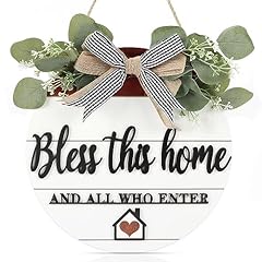 Bless home wooden for sale  Delivered anywhere in USA 