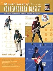 Musicianship contemporary bass for sale  Delivered anywhere in USA 