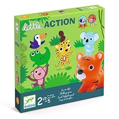 Djeco little action d'occasion  Livré partout en Belgiqu