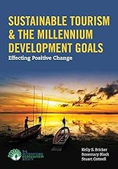Sustainable tourism millennium for sale  Delivered anywhere in UK