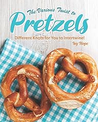 Various twist pretzels for sale  Delivered anywhere in USA 