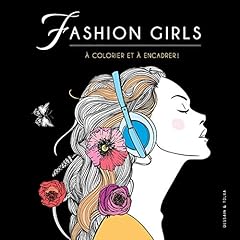 Black coloriage fashion d'occasion  Livré partout en France