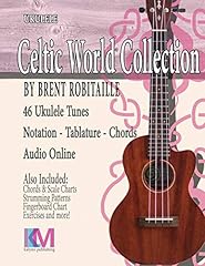 Celtic collection ukulele for sale  Delivered anywhere in USA 