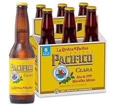 Pacifico clara mexican for sale  Delivered anywhere in USA 