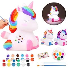 Dededa paint unicorn for sale  Delivered anywhere in USA 