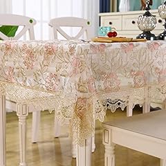 Zhuidusi lace tablecloth for sale  Delivered anywhere in USA 
