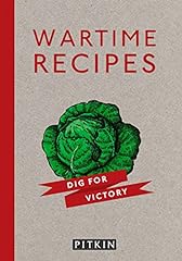 Wartime recipes for sale  Delivered anywhere in UK