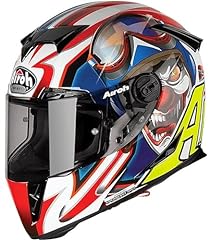 Airoh casco moto usato  Spedito ovunque in Italia 