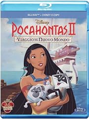 Pocahontas viaggio nel usato  Spedito ovunque in Italia 