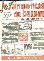 Annonces bateau 15 d'occasion  Livré partout en France