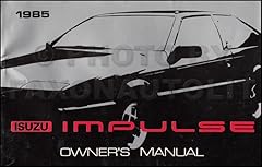 1985 isuzu impulse for sale  Delivered anywhere in USA 