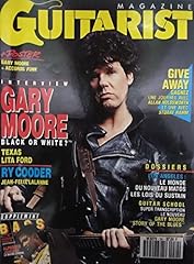 Guitarist magazine 1992 d'occasion  Livré partout en France