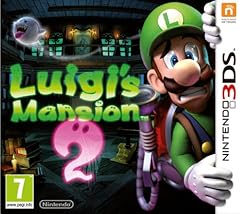 Luigi mansion nintendo usato  Spedito ovunque in Italia 