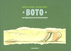 Boto een liefdesverhaal d'occasion  Livré partout en Belgiqu