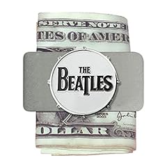 Beatles money clip usato  Spedito ovunque in Italia 