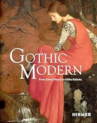Gothic modern edvard for sale  Delivered anywhere in USA 