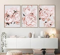 Peony wall art for sale  Delivered anywhere in USA 