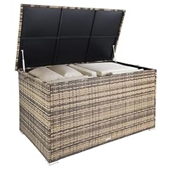 Tectake aluminium polyrattan gebraucht kaufen  Wird an jeden Ort in Deutschland