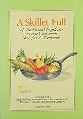 Lodge skilletful cookbook for sale  Delivered anywhere in USA 