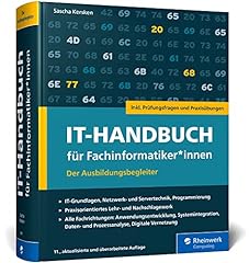 Handbuch fachinformatiker ausb gebraucht kaufen  Wird an jeden Ort in Deutschland
