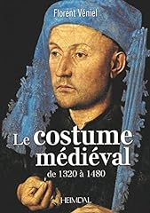 Costume médiéval 1320 d'occasion  Livré partout en France