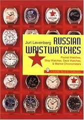 Russian wristwatches pocket usato  Spedito ovunque in Italia 