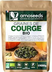 Graines courge bio d'occasion  Livré partout en France