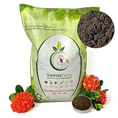 Vermisterra earthworm castings for sale  Delivered anywhere in USA 