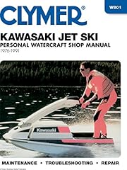 Clymer kawasaki jet for sale  Delivered anywhere in USA 