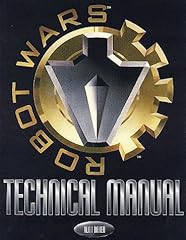 Robot wars technical for sale  Delivered anywhere in UK