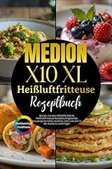 Medion x10 heißluftfritteuse gebraucht kaufen  Wird an jeden Ort in Deutschland