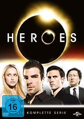 Heroes komplette serie gebraucht kaufen  Wird an jeden Ort in Deutschland