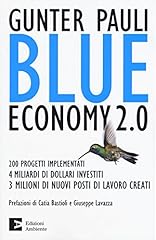 Blue economy 2.0. usato  Spedito ovunque in Italia 