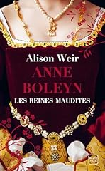 Anne boleyn obsession d'occasion  Livré partout en Belgiqu