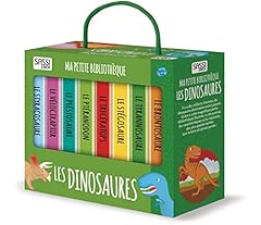 Petite bibliothèque. dinosaures d'occasion  Livré partout en France