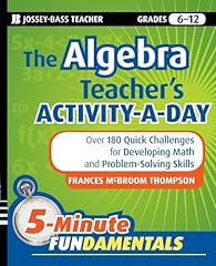 Algebra teacher activity for sale  Delivered anywhere in USA 