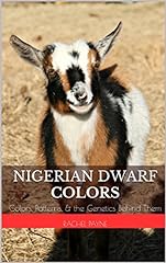 Nigerian dwarf colors for sale  Delivered anywhere in USA 
