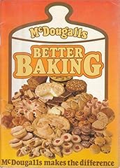 Mcdougalls better baking for sale  Delivered anywhere in UK