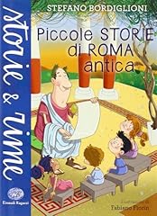 Piccole storie roma usato  Spedito ovunque in Italia 