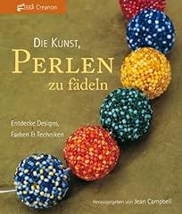 Kunst perlen fädeln gebraucht kaufen  Wird an jeden Ort in Deutschland