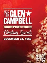 Glen campbell goodtime for sale  Delivered anywhere in UK