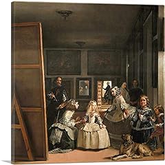 Artcanvas las meninas for sale  Delivered anywhere in USA 