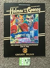 Larry holmes gerry for sale  Delivered anywhere in USA 