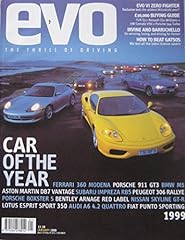 Evo magazine 2000 for sale  Delivered anywhere in UK