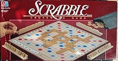 Scrabble crossword game for sale  Delivered anywhere in USA 