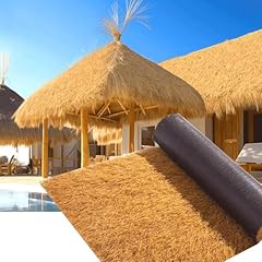 Artificial thatch roll for sale  Delivered anywhere in UK