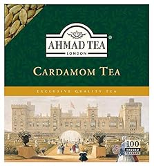 Ahmad tea cardamon for sale  Delivered anywhere in Ireland